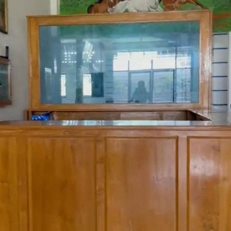 Hotel Lucky 21 Syariah Mitra Reddoorz Lubuklinggau Экстерьер фото